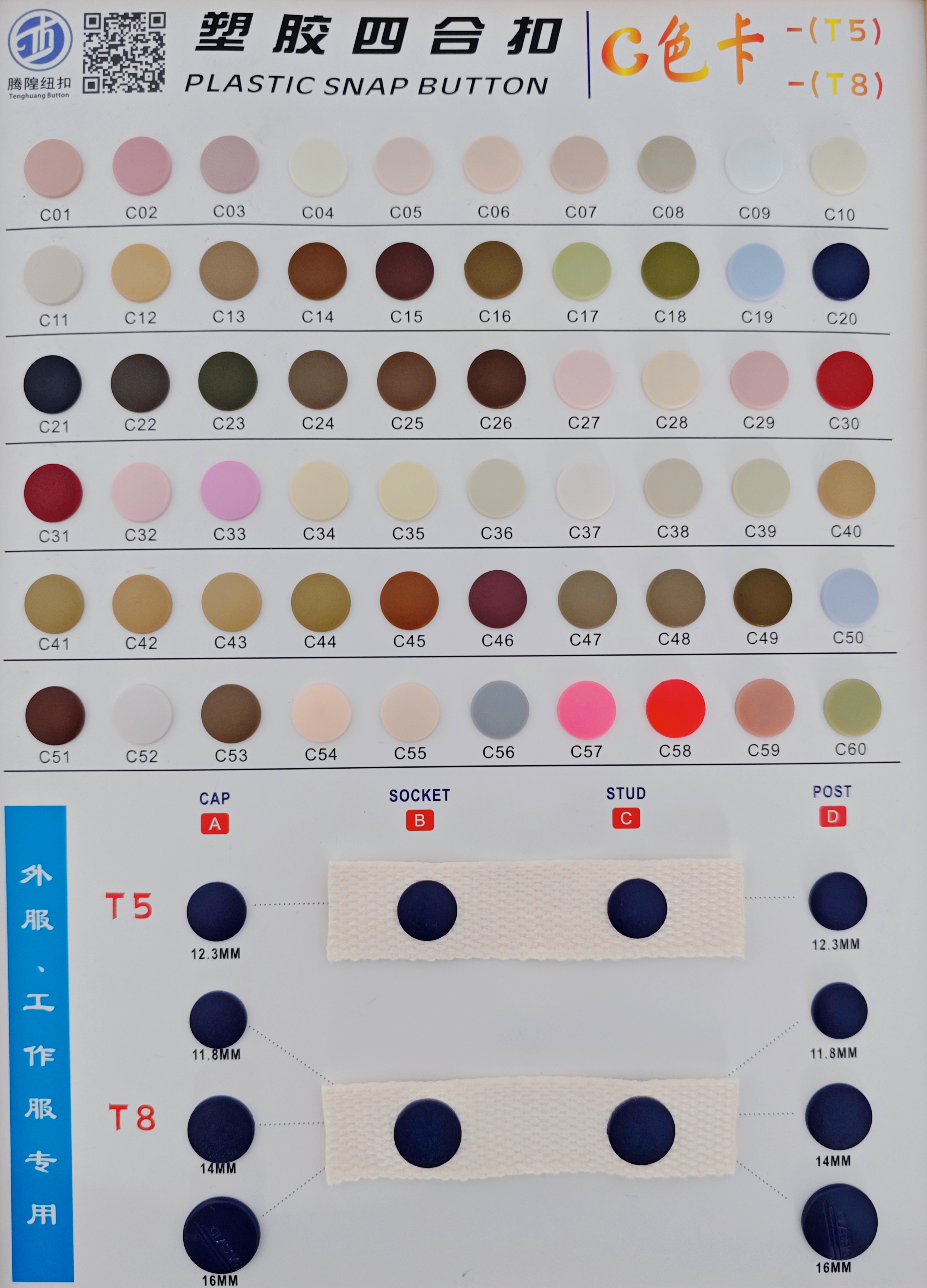 C01色卡